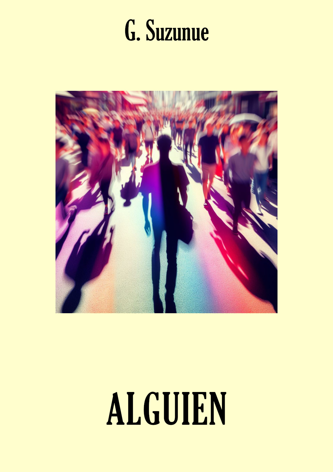 Alguien