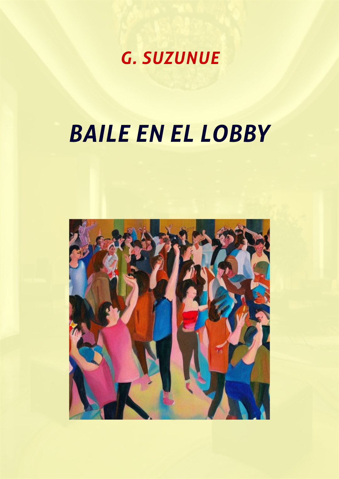 Baile en el lobby