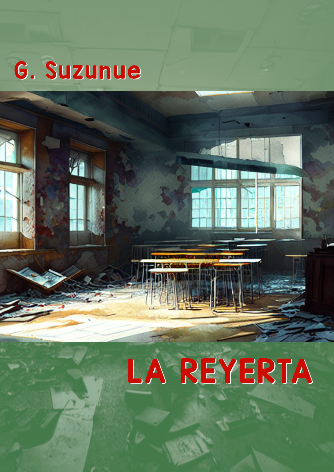 La reyerta