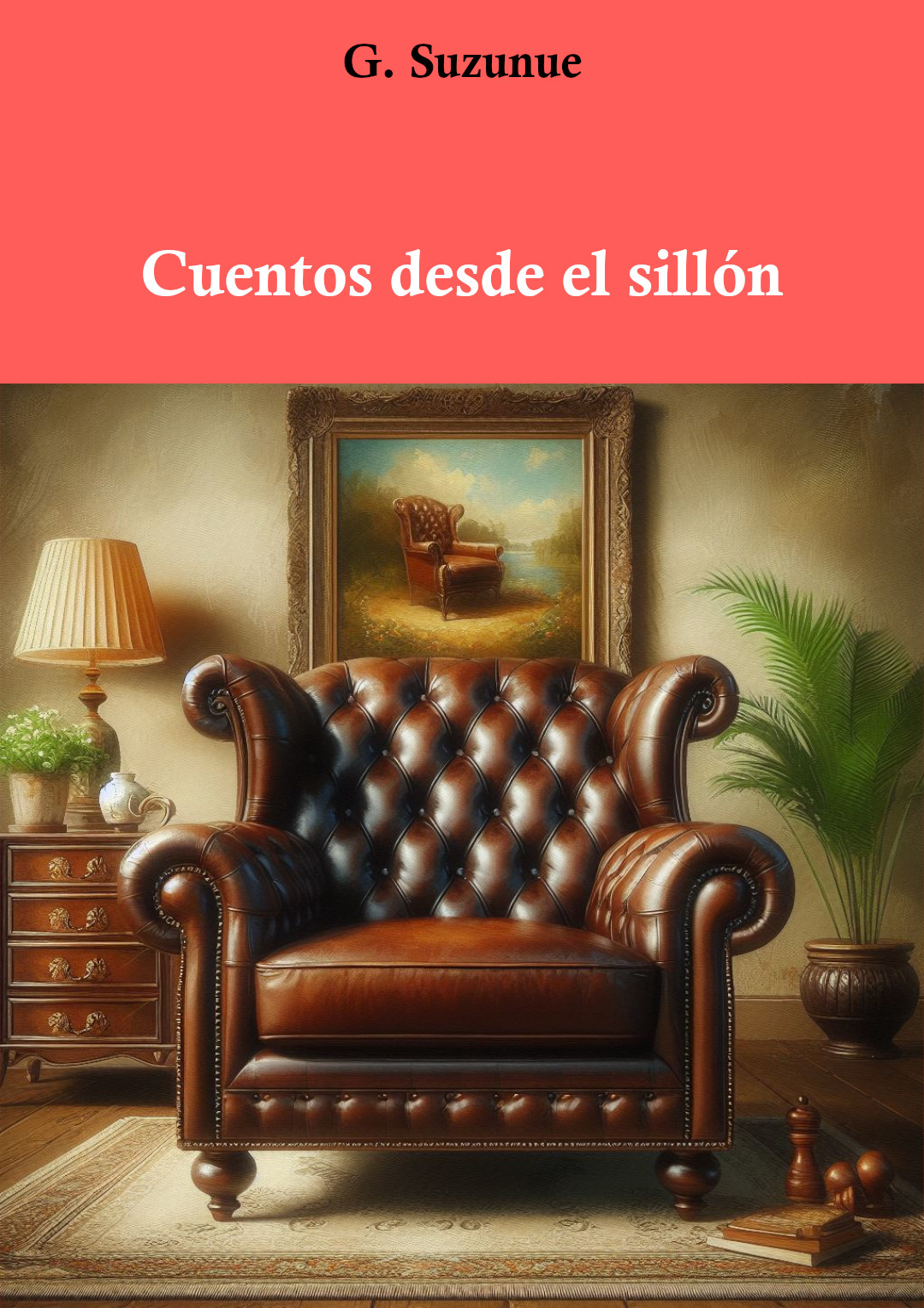 Cuentos desde el sillón