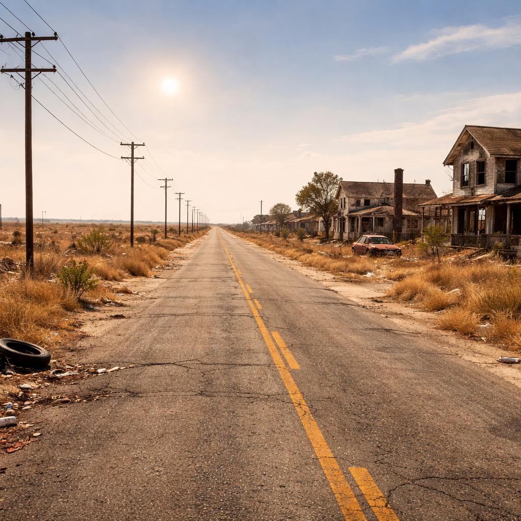 El hombre que vio el futuro